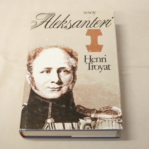 Henri Troyat Aleksanteri I